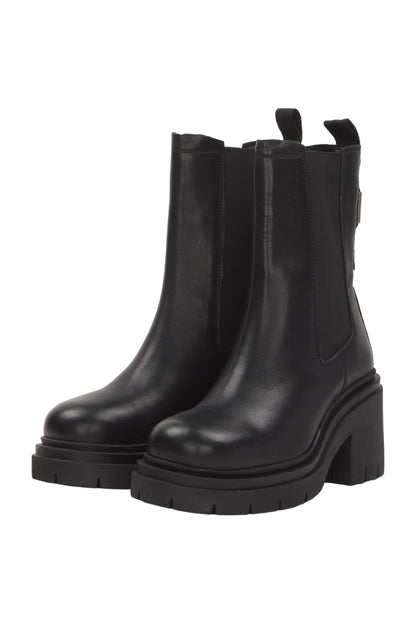 Blauer. Stiefel Size 36 Schwarz 