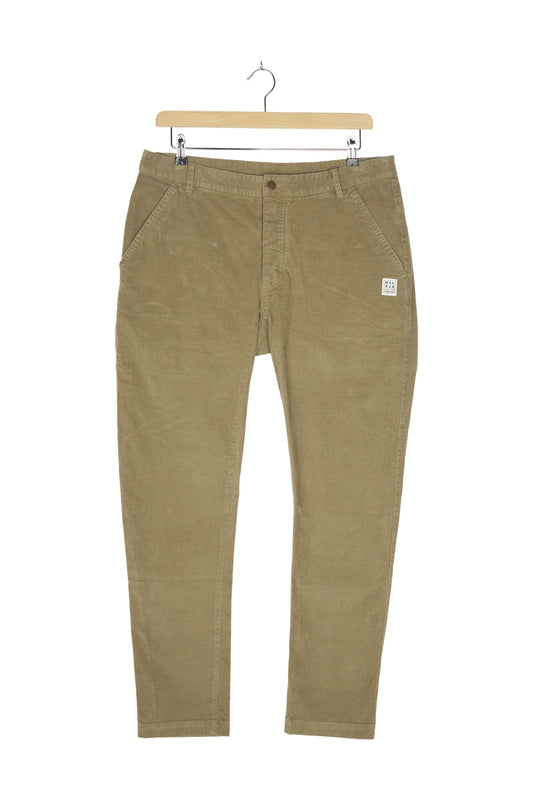 SADOLEM. Organic Cord Stretch Pants