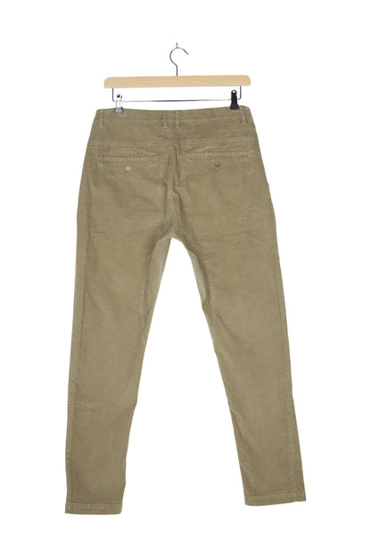 SADOLEM. Organic Cord Stretch Pants