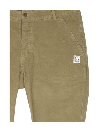 SADOLEM. Organic Cord Stretch Pants