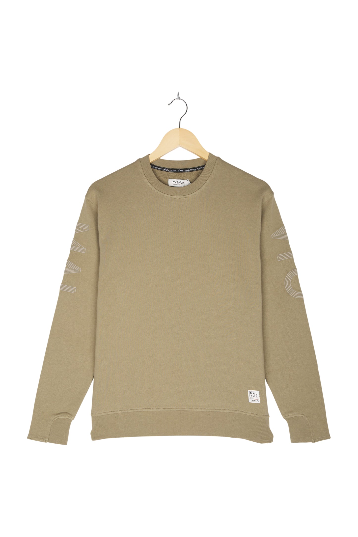 PAMPEAGOM. Organic Sweat Shirt