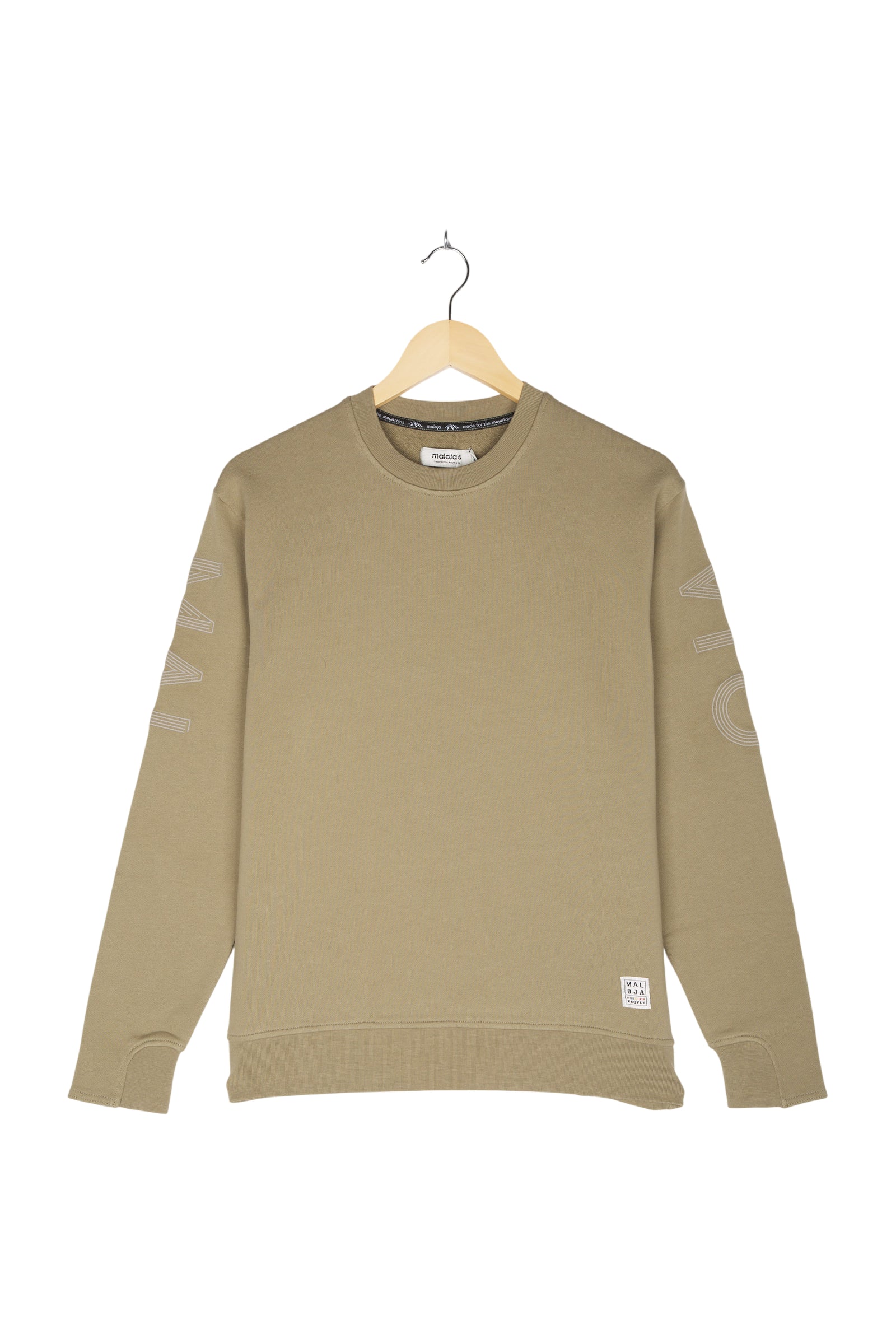 PAMPEAGOM. Organic Sweat Shirt