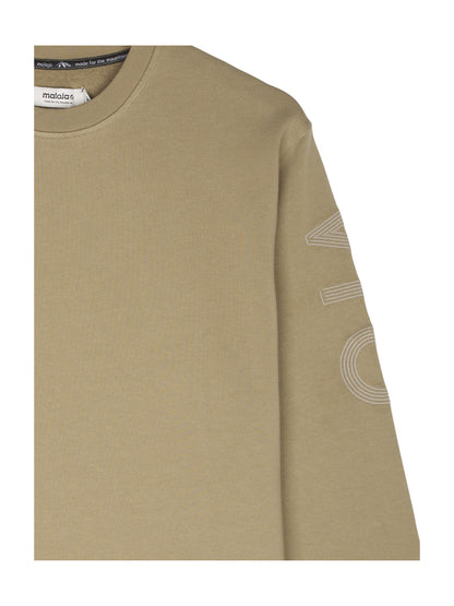 PAMPEAGOM. Organic Sweat Shirt