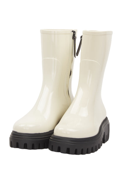 Lemon Jelly Gummistiefel Size 36 Weiß 