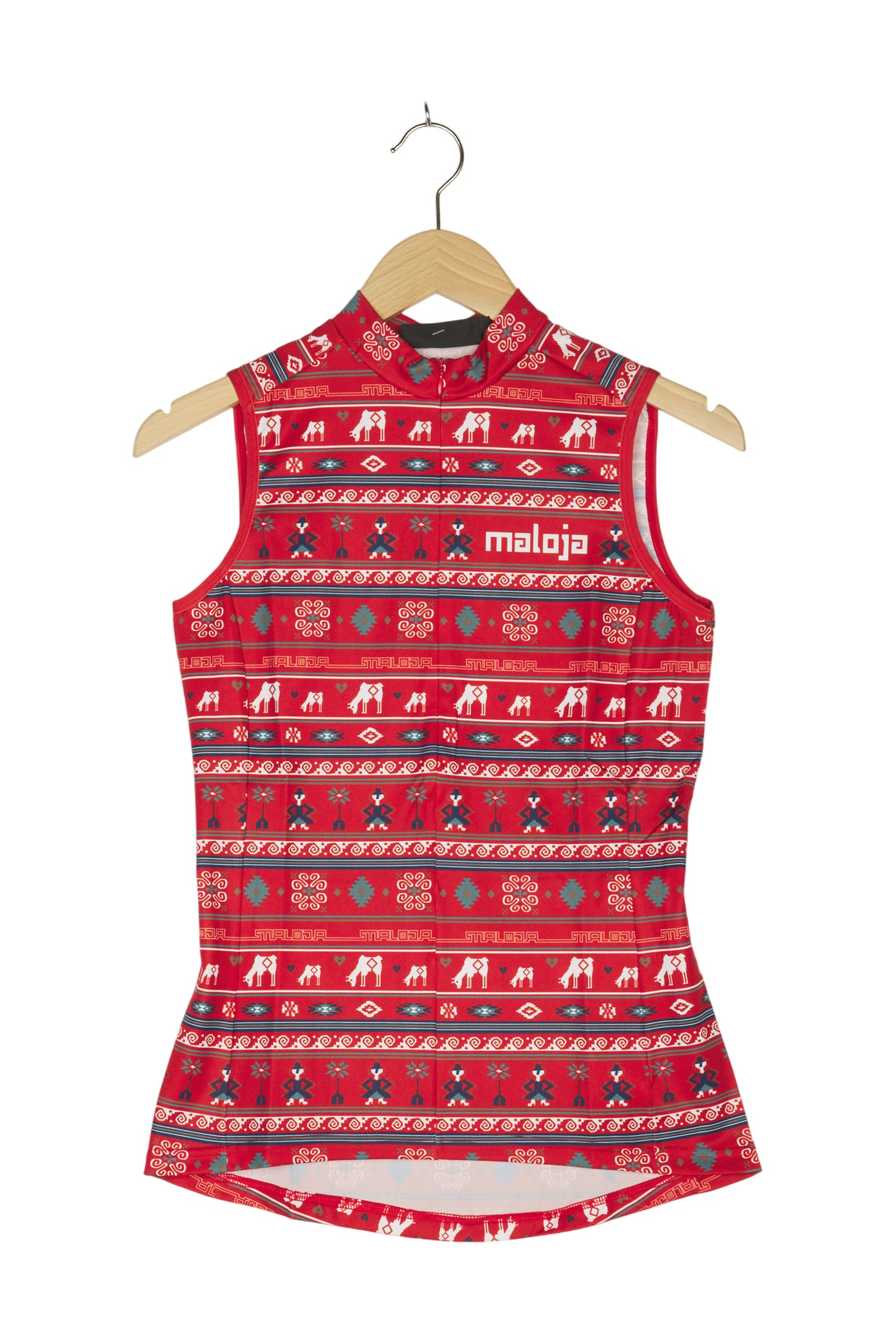 WayraM.top Bike Shirt Sleeveless