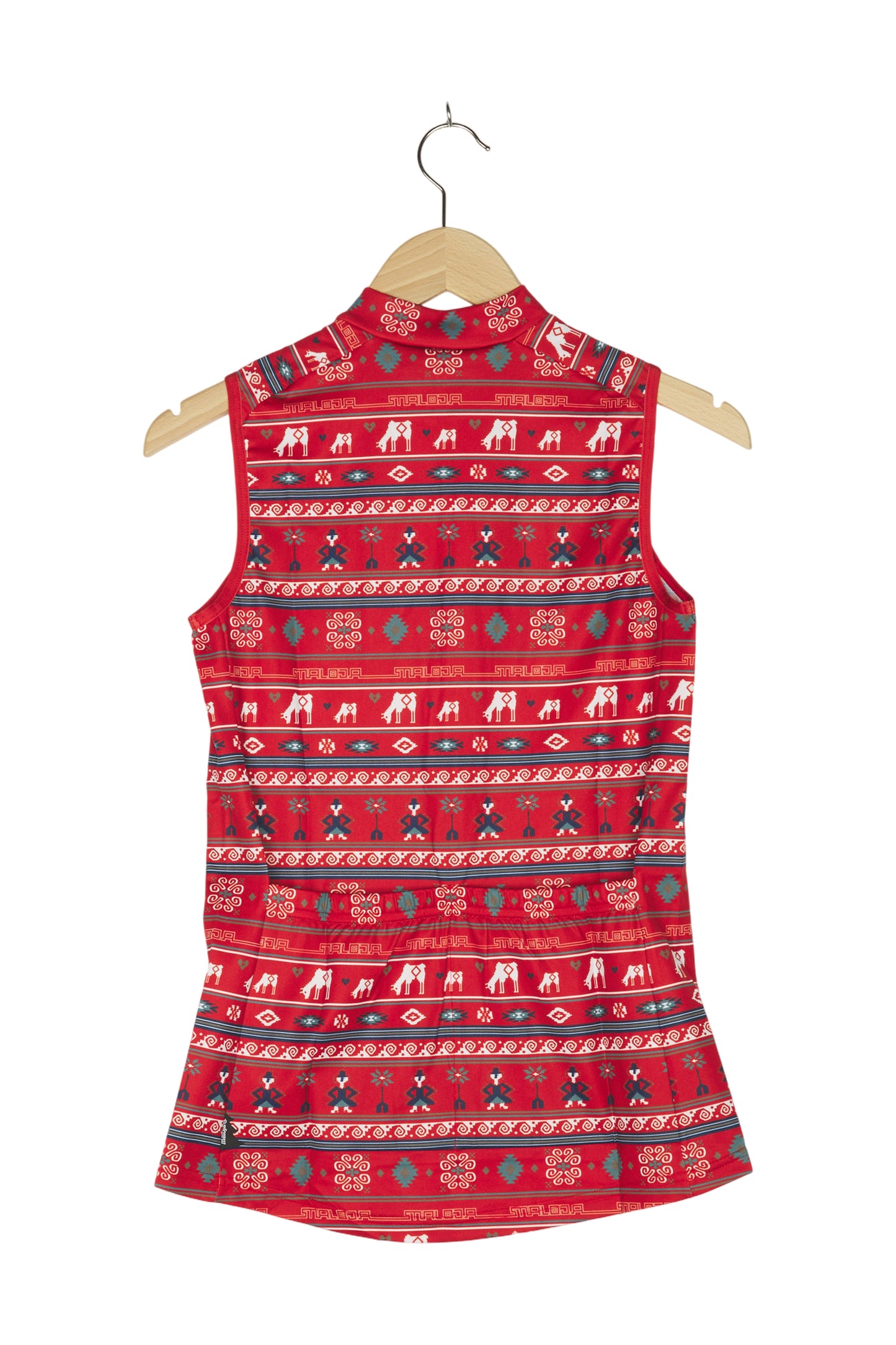 WayraM.top Bike Shirt Sleeveless