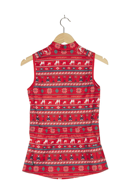 WayraM.top Bike Shirt Sleeveless