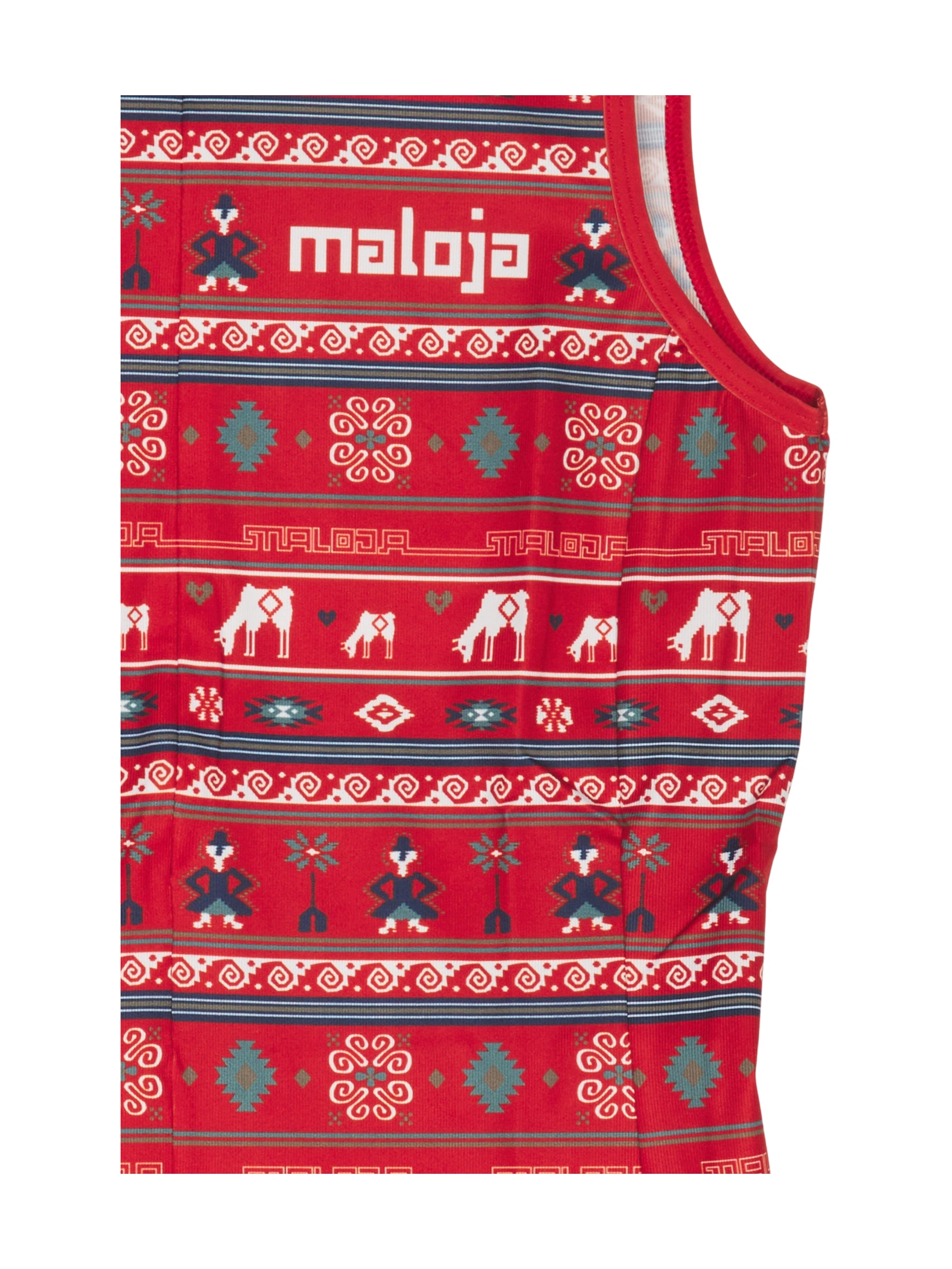 WayraM.top Bike Shirt Sleeveless