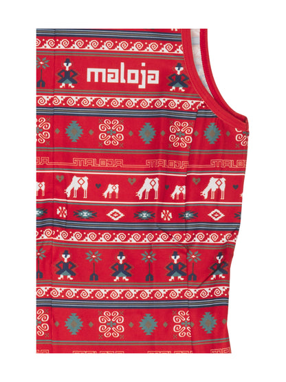 WayraM.top Bike Shirt Sleeveless