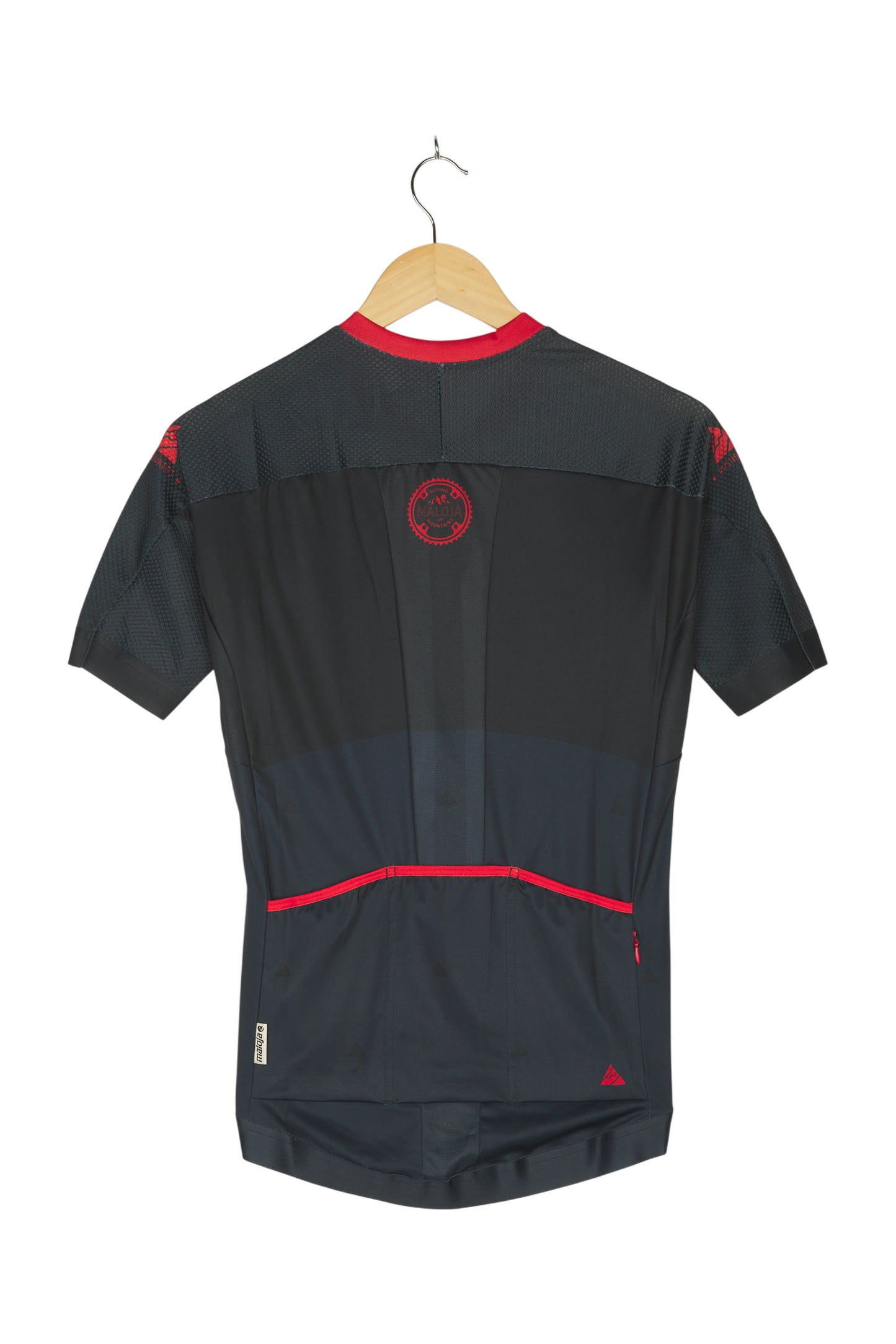 PushbikersM.Race 1/2 Short Sleeve Bike Jersey