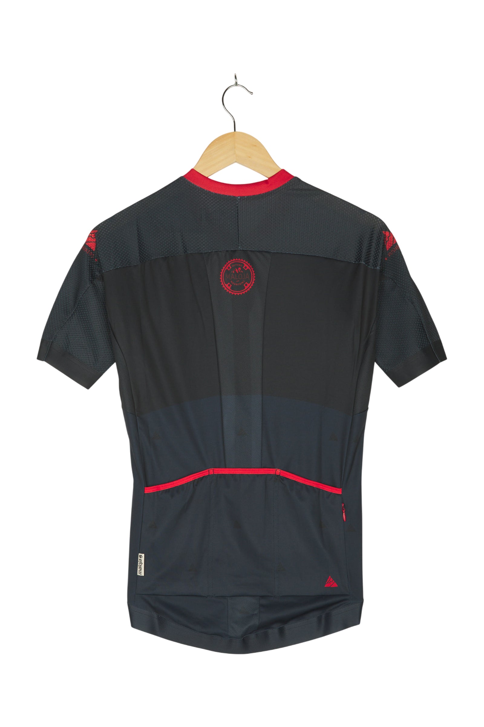 PushbikersM.Race 1/2 Short Sleeve Bike Jersey