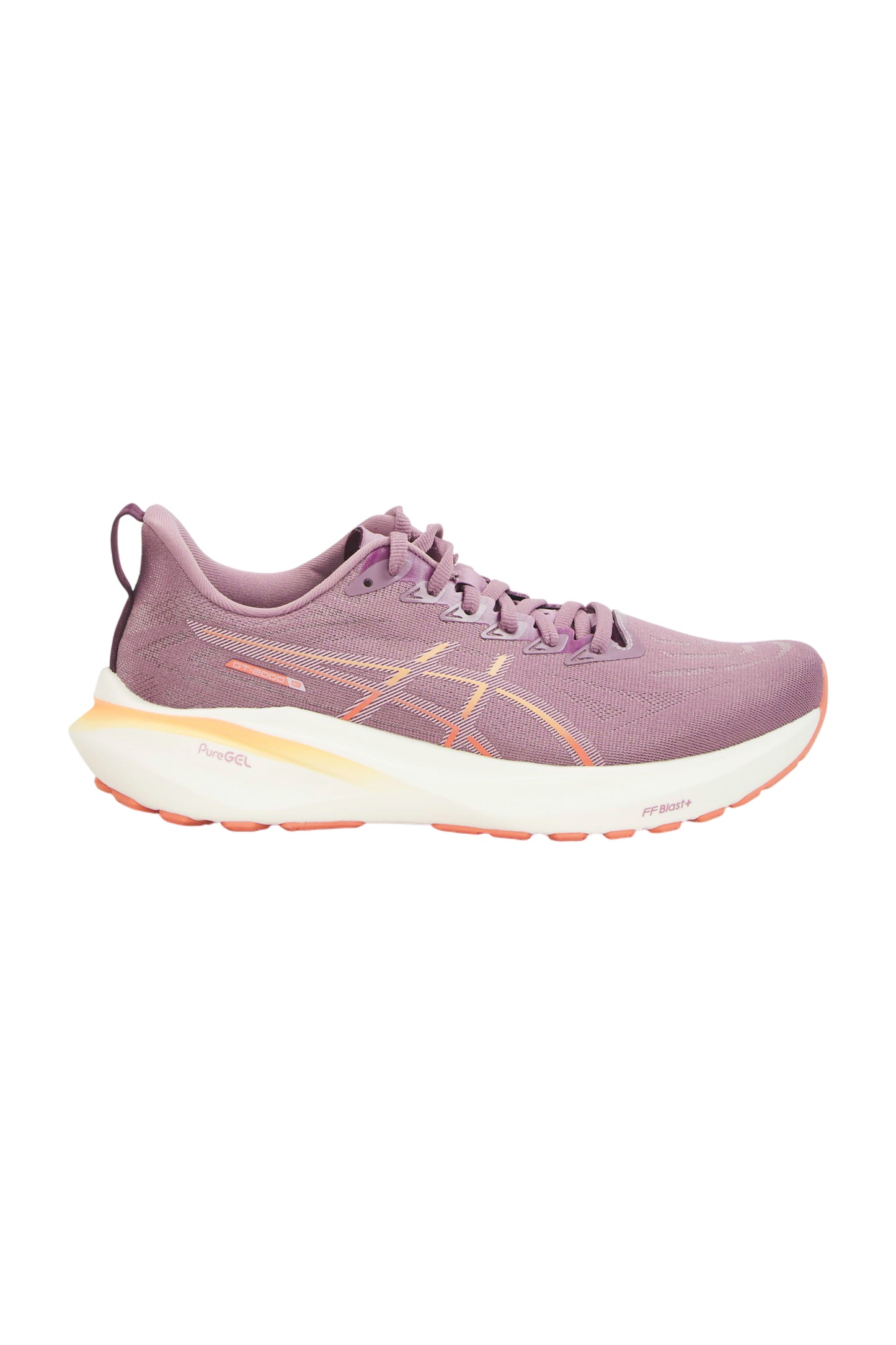 ASICS GT-2000 13 Damen Laufschuhe - Dusty Mauve/Watershed Rose