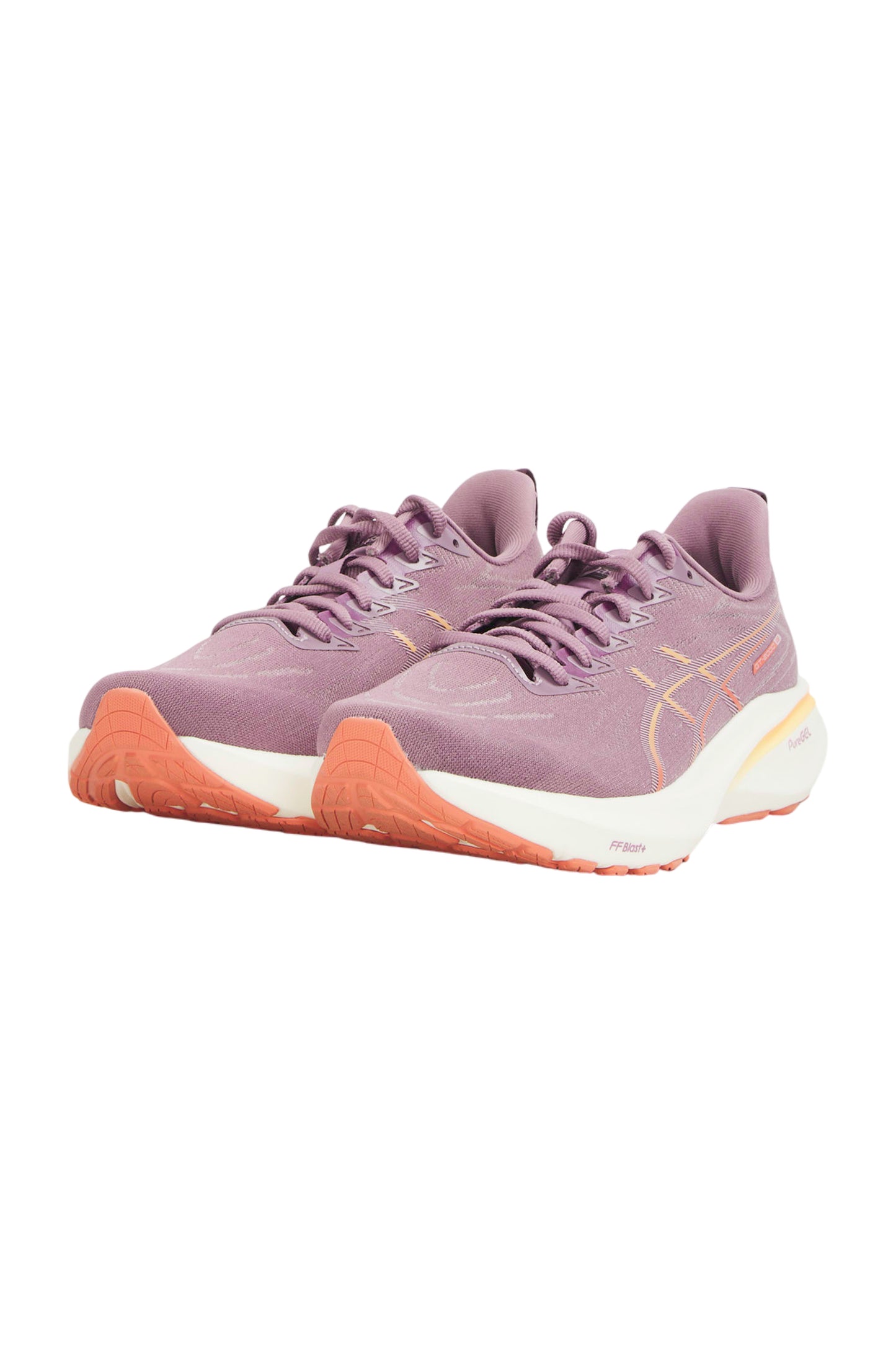 ASICS GT-2000 13 Damen Laufschuhe - Dusty Mauve/Watershed Rose