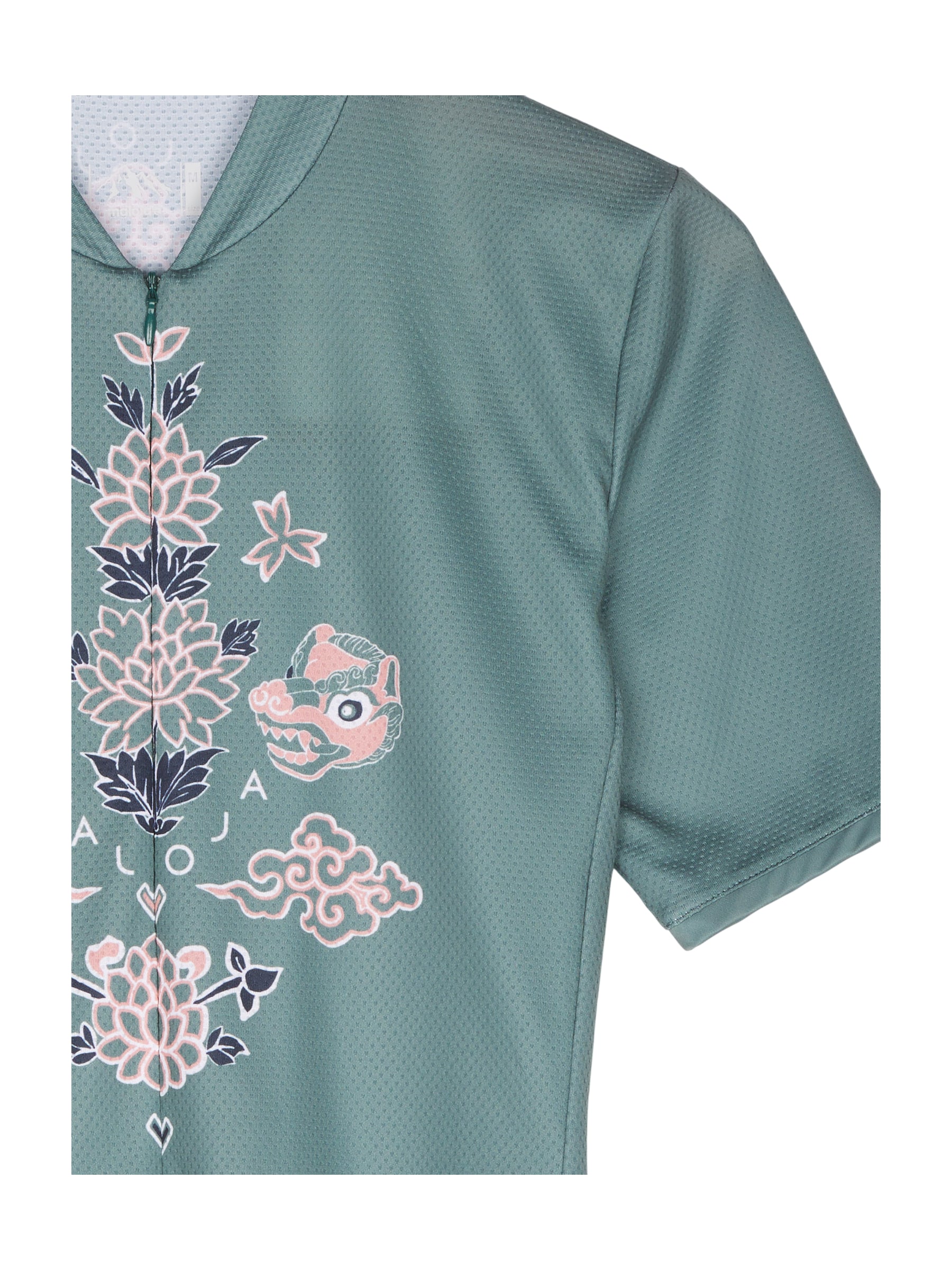 CurunaM. All Mountain 1/2 Short Sleeve Multisport Jersey