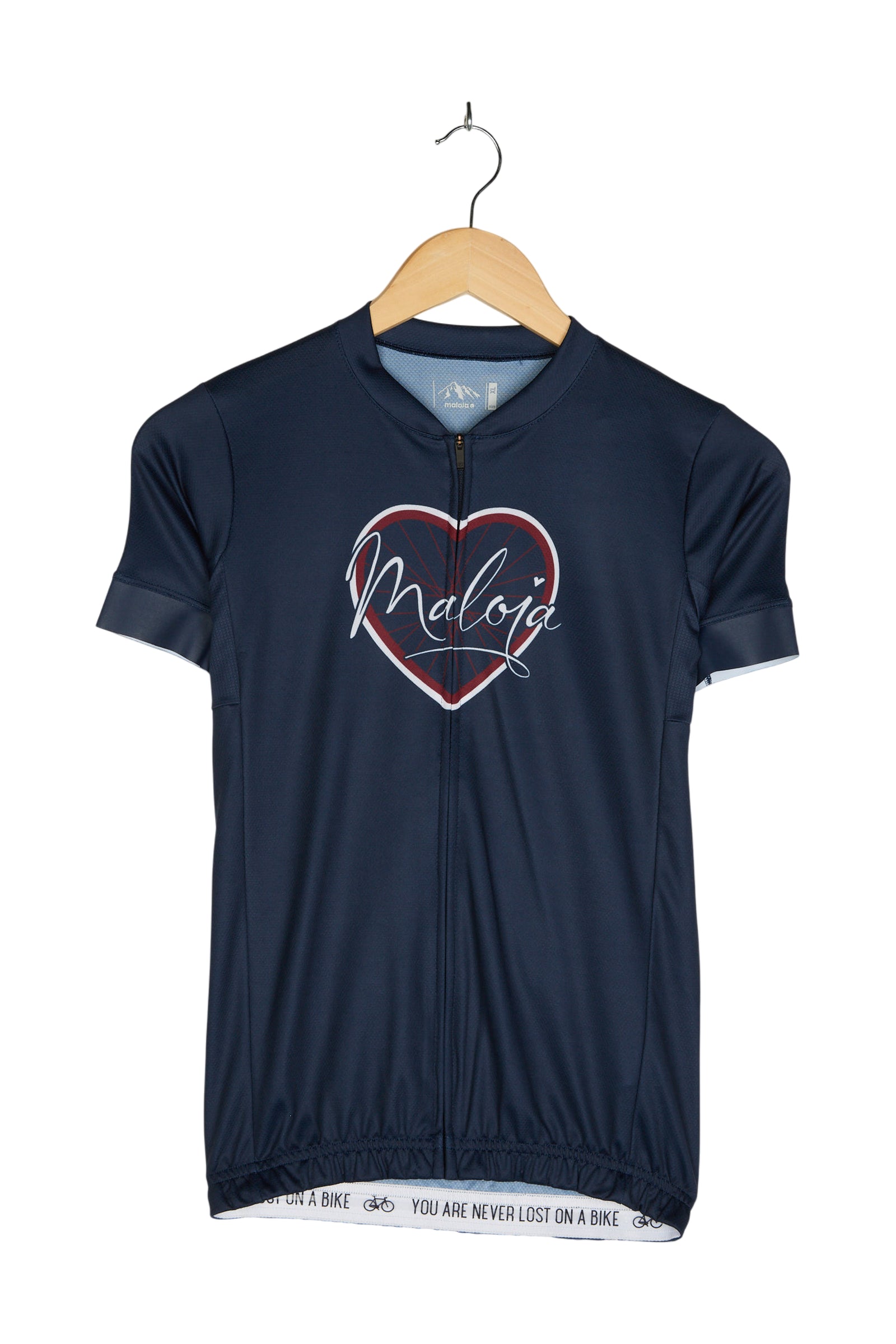 ERINARIAG. Short Sleeve Bike Jersey