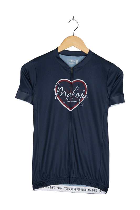 ERINARIAG. Short Sleeve Bike Jersey