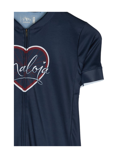 ERINARIAG. Short Sleeve Bike Jersey