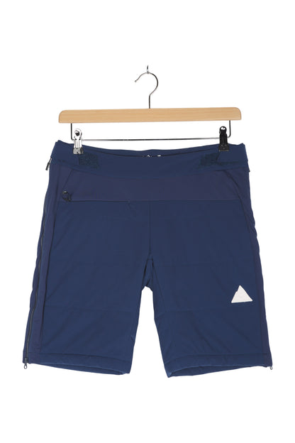 MandraM. Ski Touring Puffer Shorts