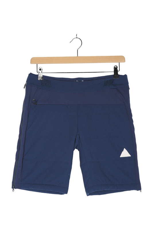 MandraM. Ski Touring Puffer Shorts