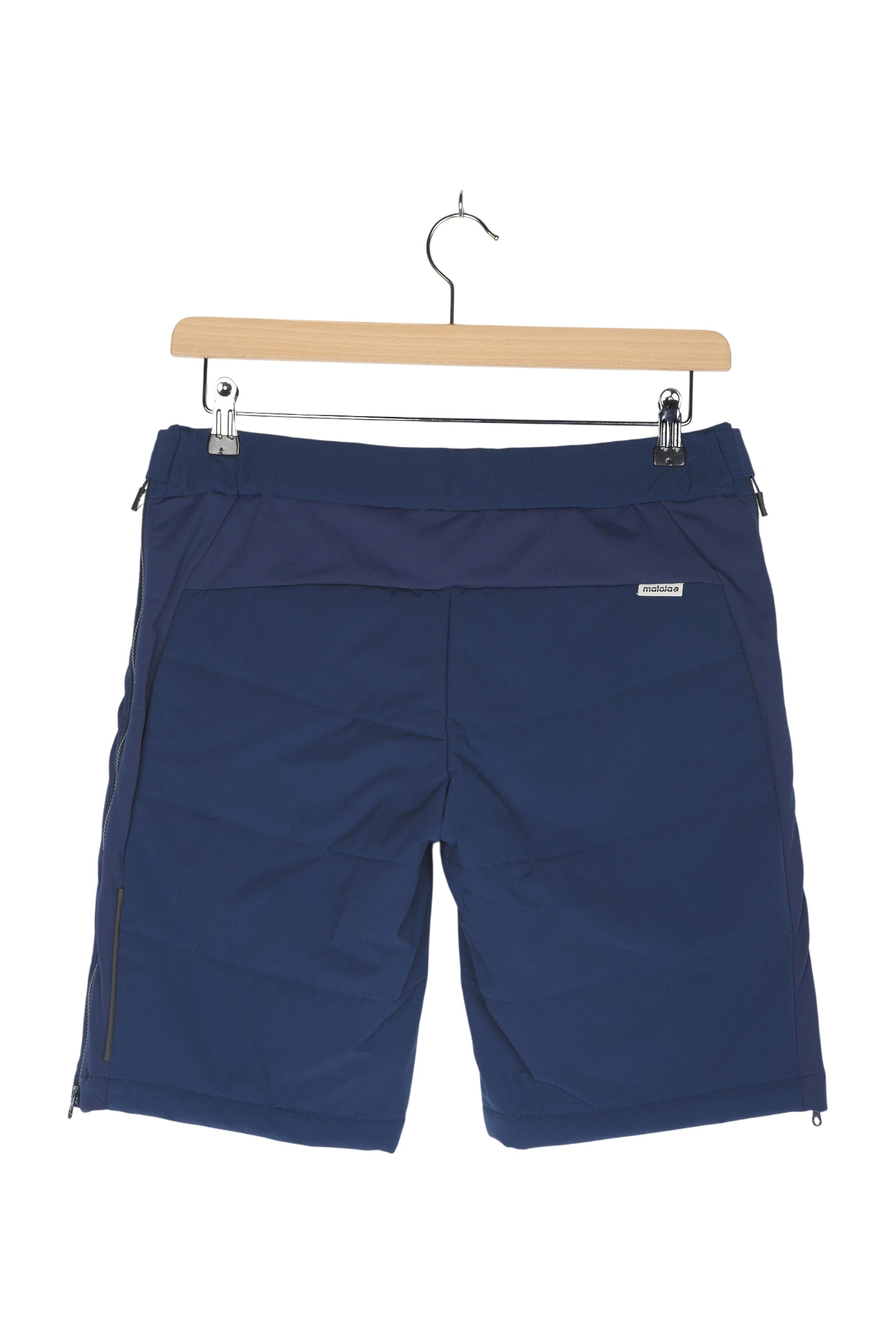 MandraM. Ski Touring Puffer Shorts