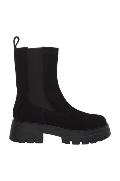 Ash Stiefel Size 38 Schwarz 