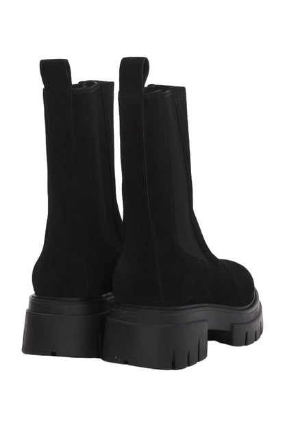 Ash Stiefel Size 38 Schwarz 