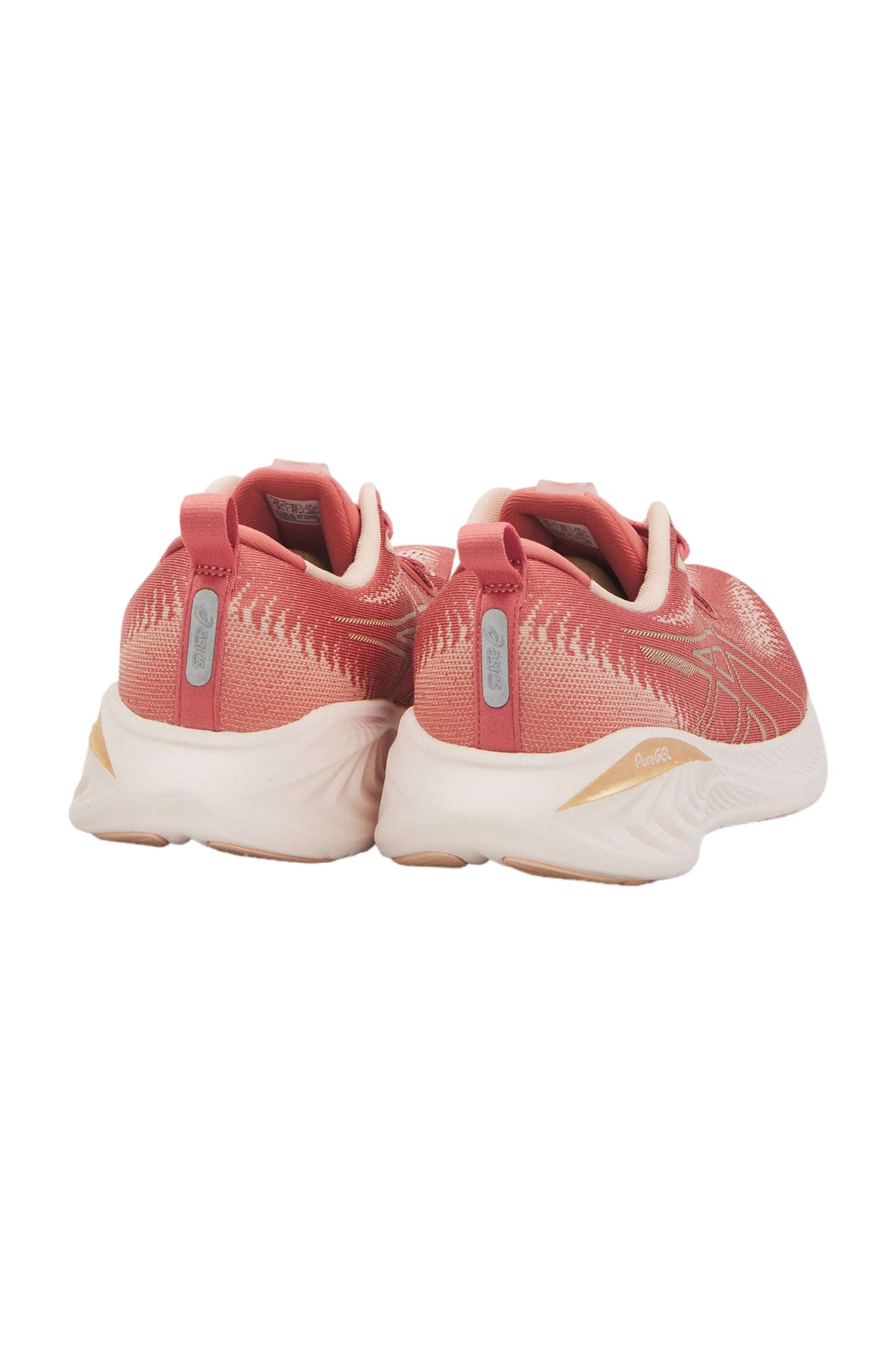 Asics Gel-Cumulus 25 Damen Laufschuhe - Pink