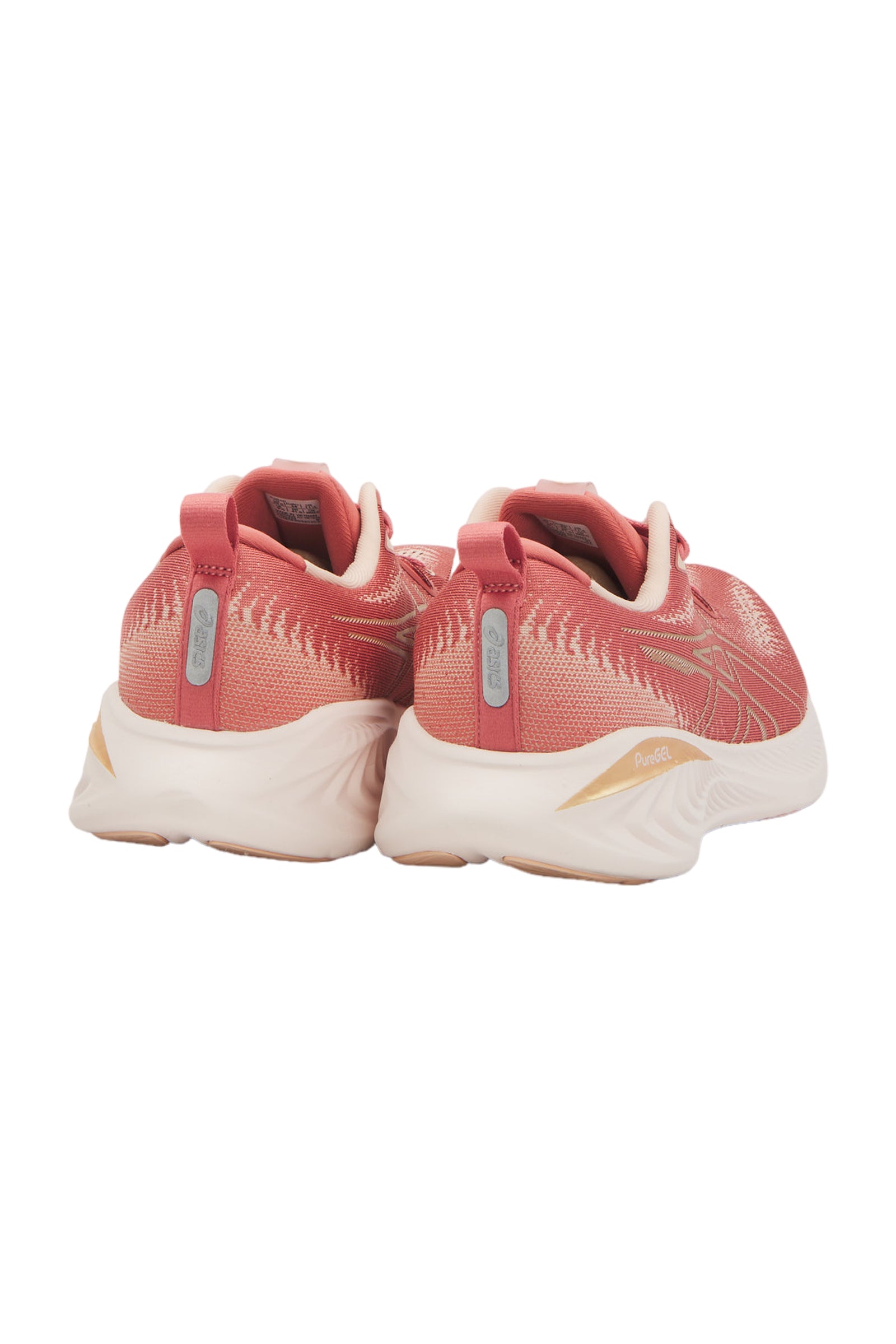 Asics Gel-Cumulus 25 Damen Laufschuhe - Pink