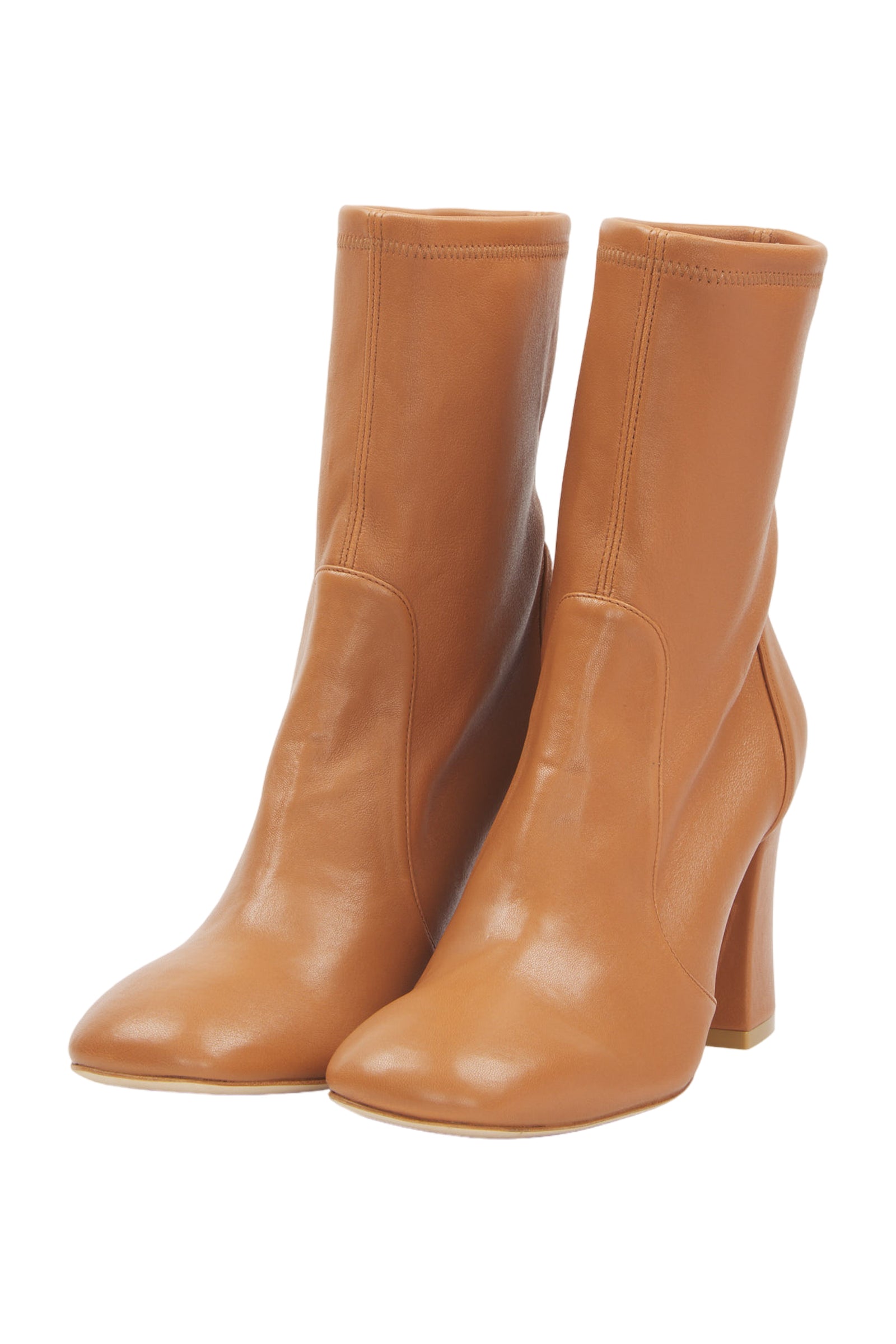 Stuart Weitzman Stiefeletten Size 41 Braun