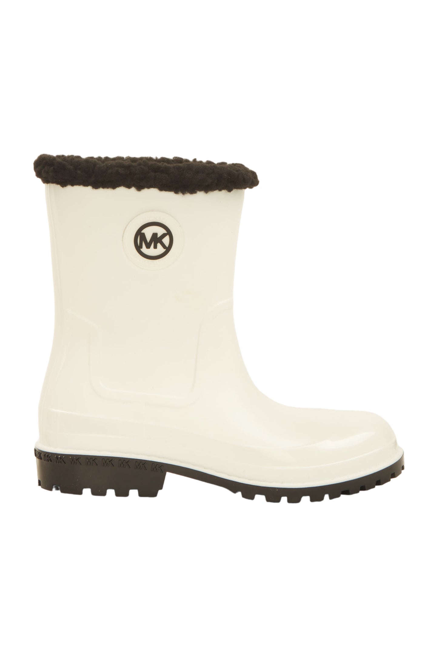 MICHAEL Michael Kors Gummistiefel Size 37 Weiß 