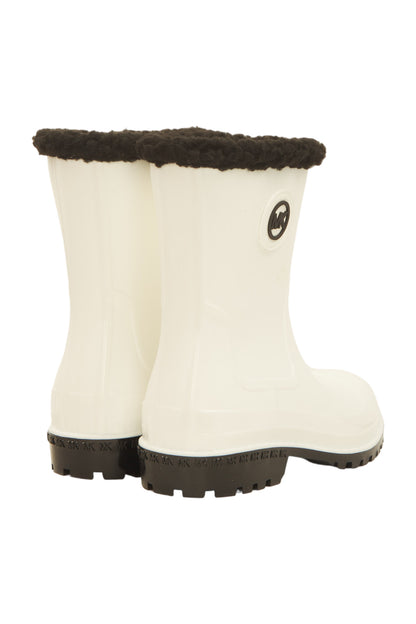 MICHAEL Michael Kors Gummistiefel Size 37 Weiß 