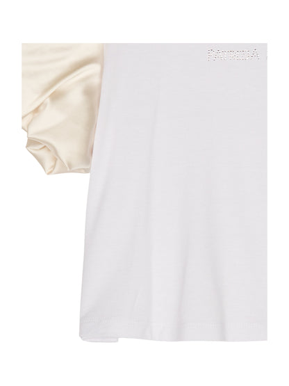 Patrizia Pepe T-Shirt Top Oberteil