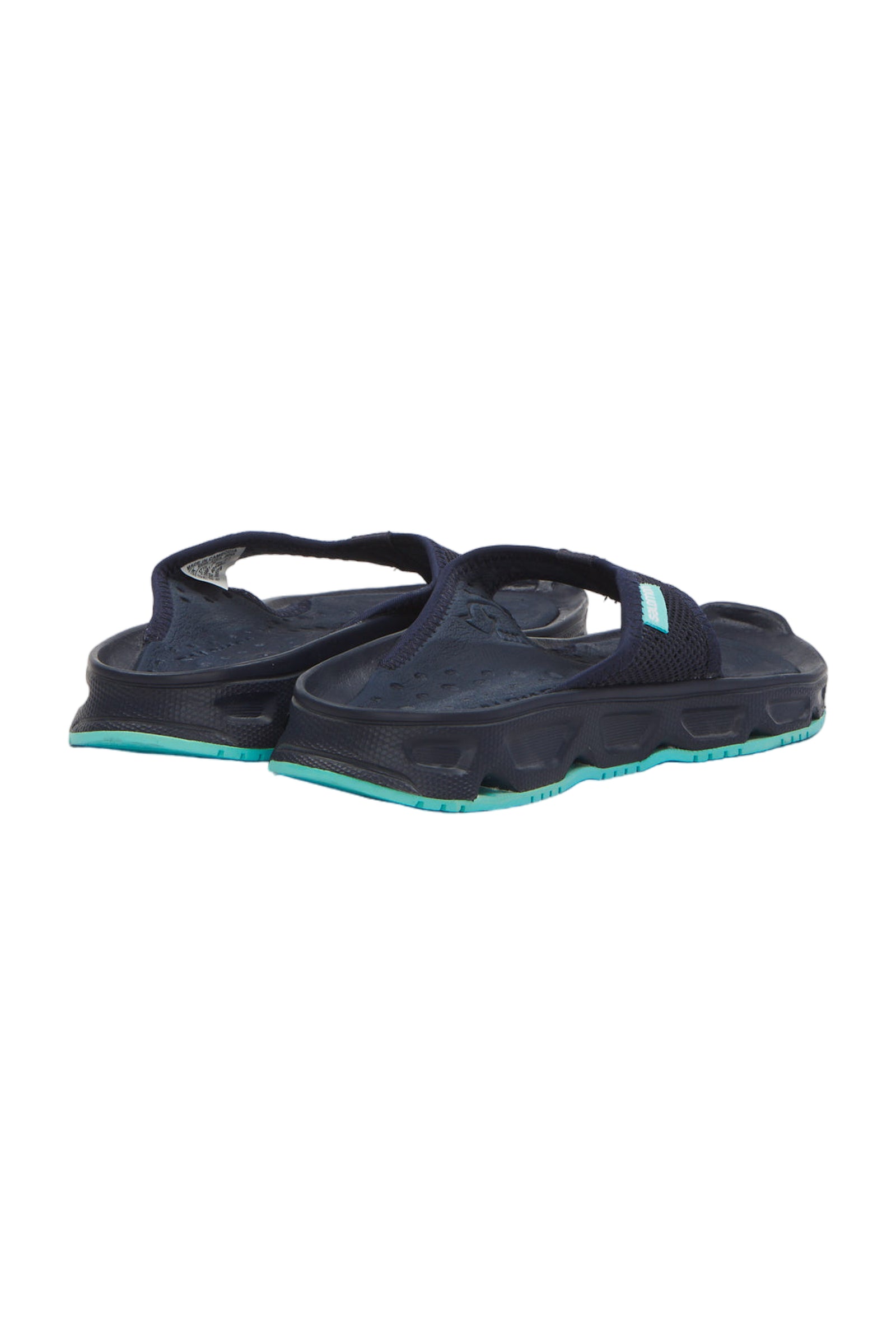 Salomon Reelax Break 6.0 Damen Zehentrenner - Dunkelblau