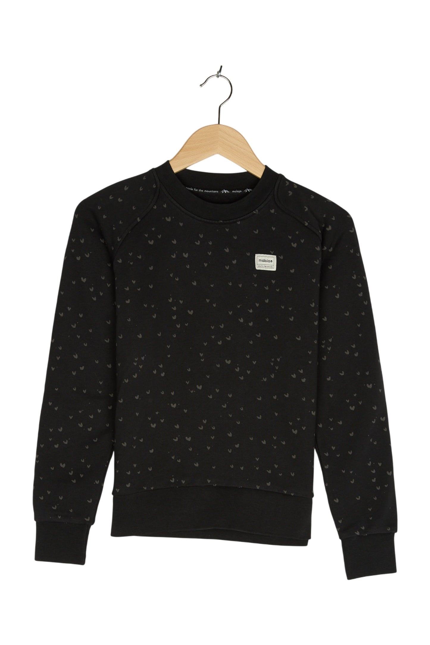 VALLADAM. Organic Sweat Shirt