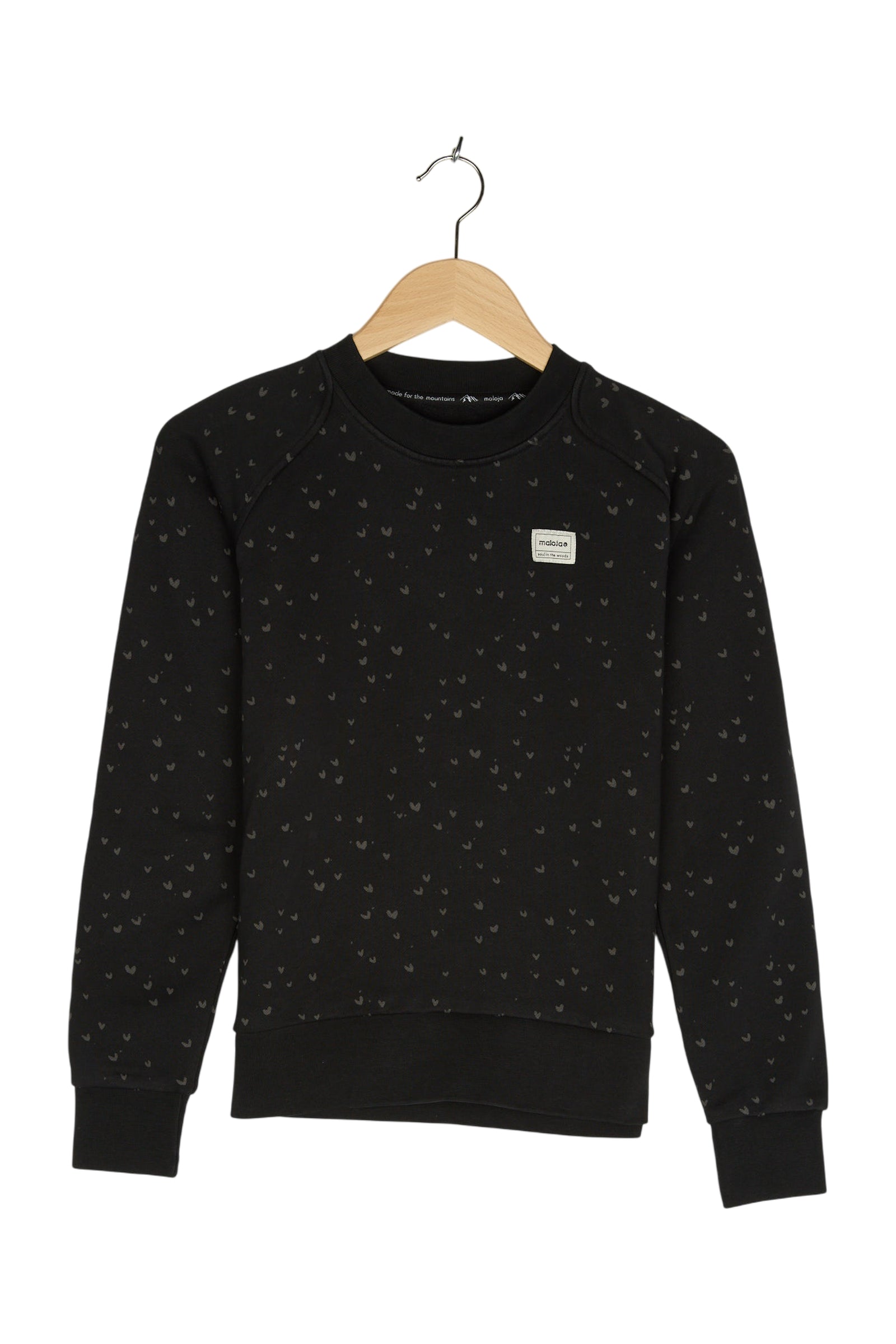 VALLADAM. Organic Sweat Shirt