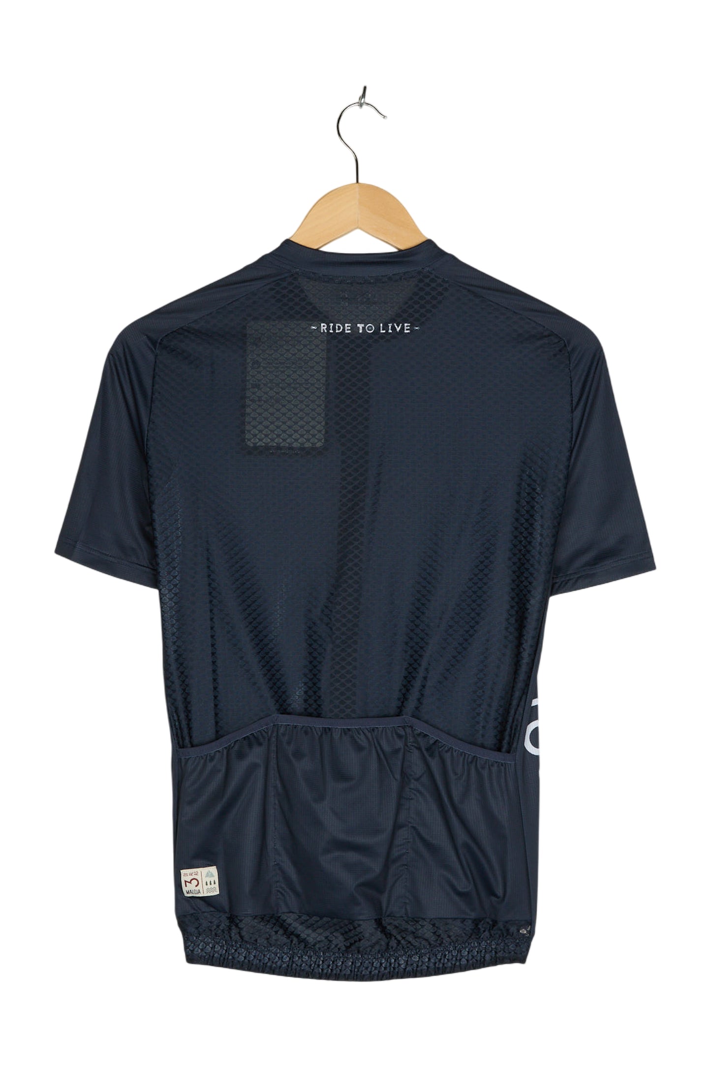 PLANSM.1/2 BREEZE Short Sleeve Bike Jersey