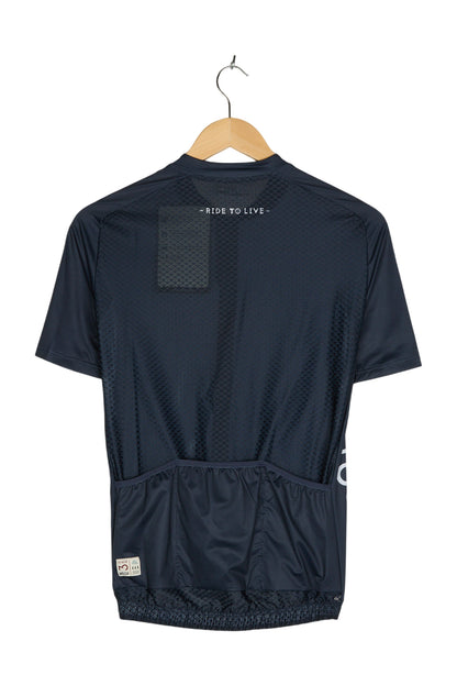 PLANSM.1/2 BREEZE Short Sleeve Bike Jersey