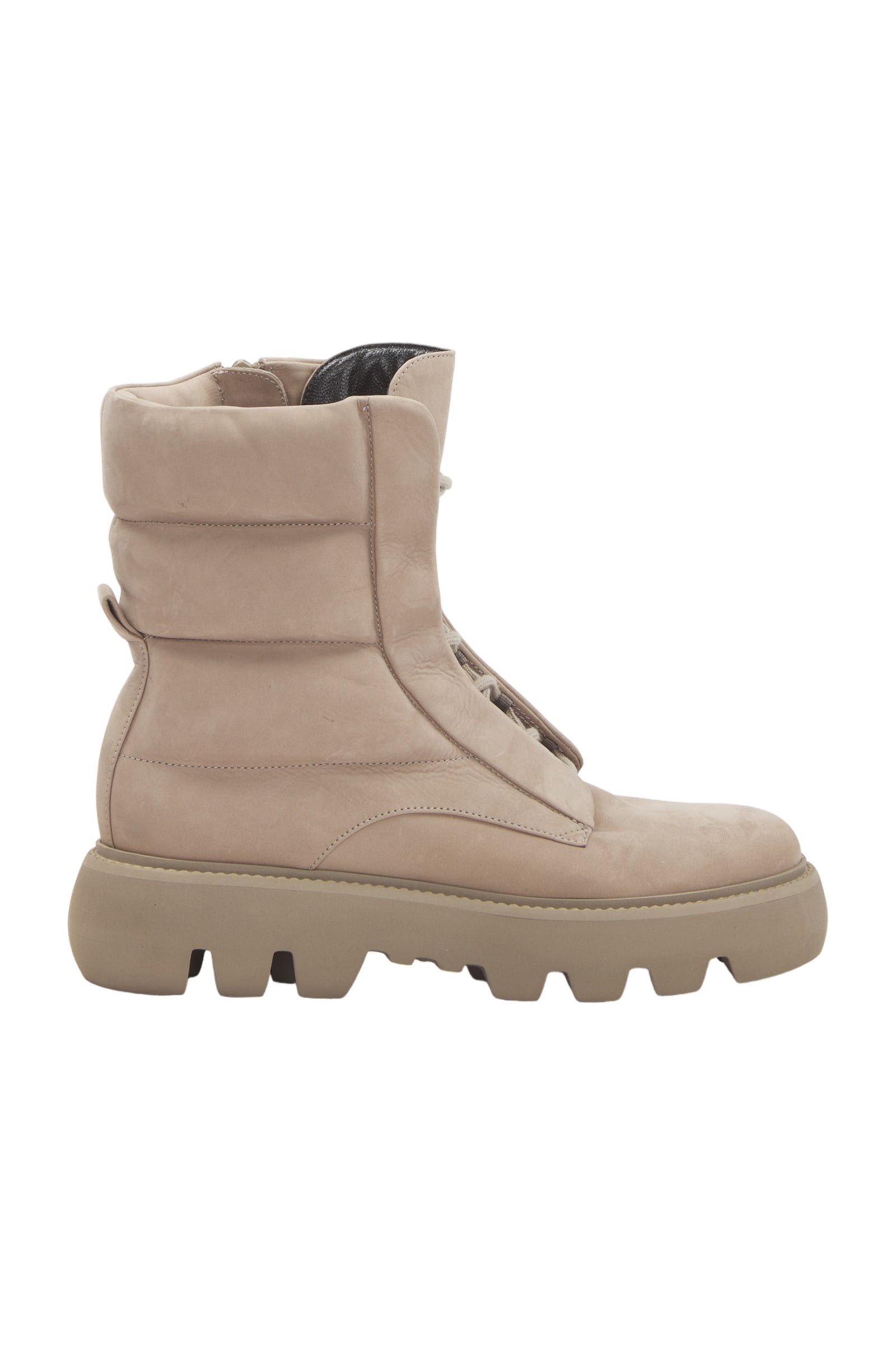 Kennel & Schmenger Schnürstiefeletten Size 38 Beige 