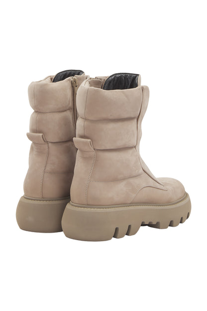 Kennel & Schmenger Schnürstiefeletten Size 38 Beige 