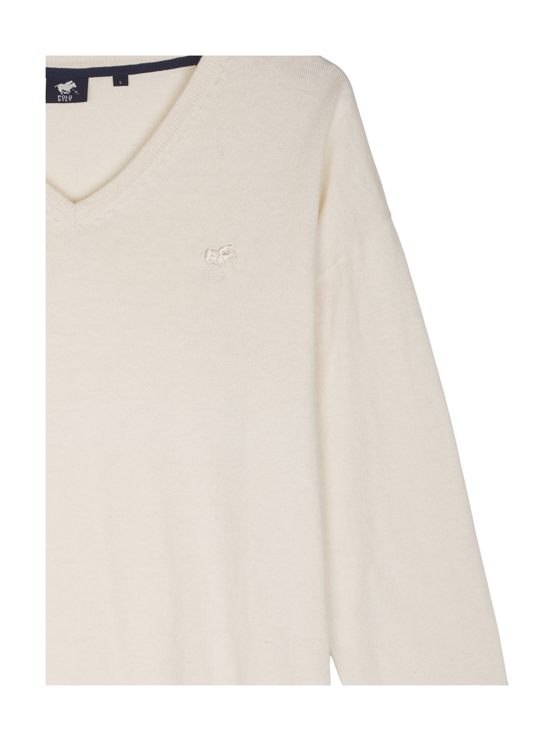 POLO SYLT POLO SYLT Strickpullover mit Kaschmir