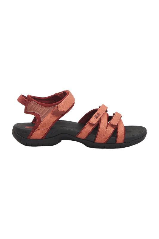 Teva Tirra Damen Sandale - Aragon Rot