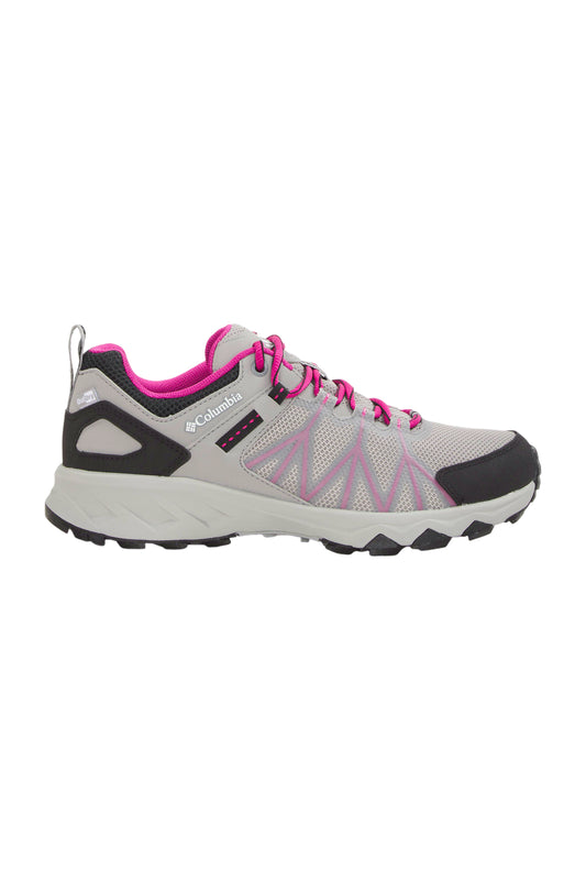 Columbia Damen Peakfreak II Outdry Wanderschuh - Grau/Wild Fuchsia
