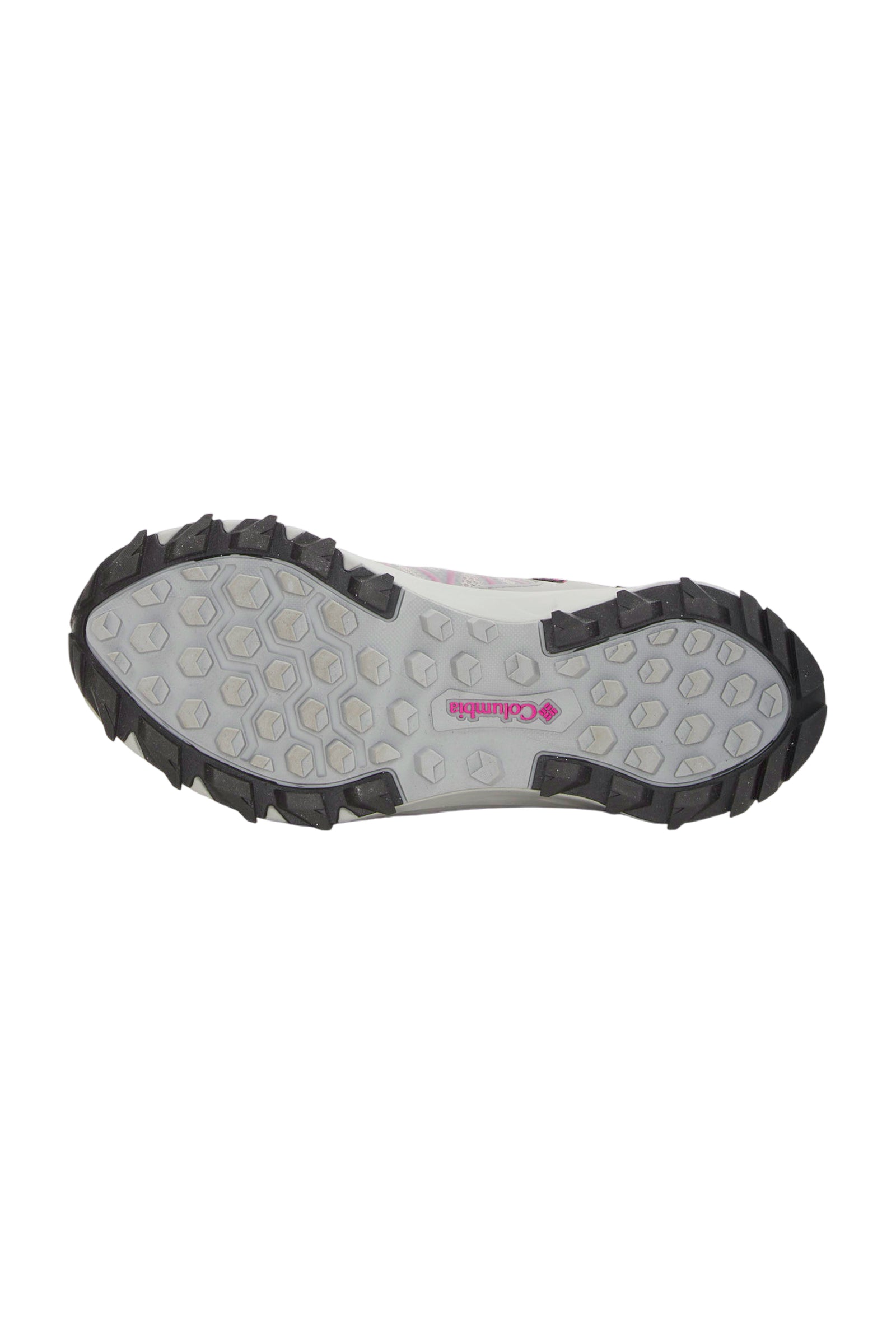Columbia Damen Peakfreak II Outdry Wanderschuh - Grau/Wild Fuchsia