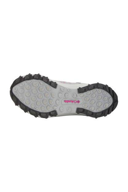 Columbia Damen Peakfreak II Outdry Wanderschuh - Grau/Wild Fuchsia