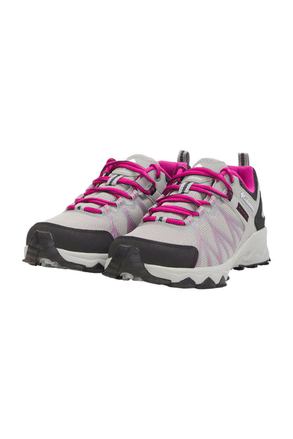 Columbia Damen Peakfreak II Outdry Wanderschuh - Grau/Wild Fuchsia