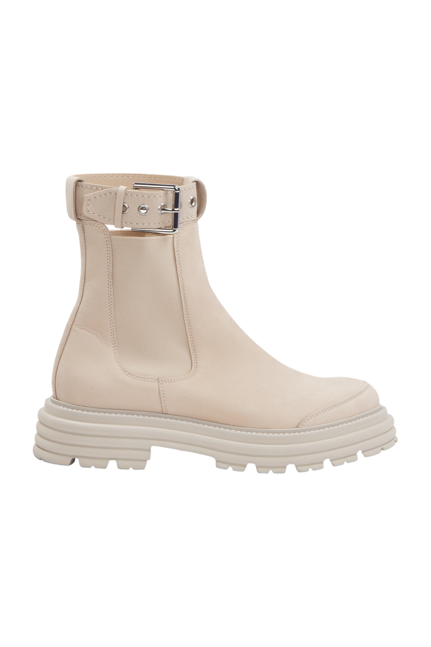 Kennel & Schmenger Stiefeletten Size 39 Beige 