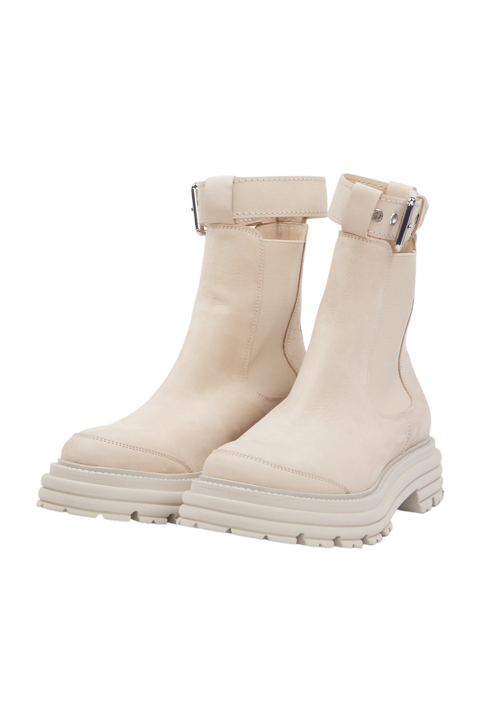 Kennel & Schmenger Stiefeletten Size 39 Beige 