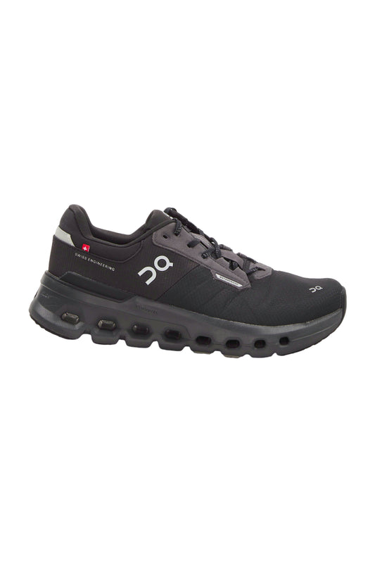 ON Cloudrunner 2 Waterproof Damen Laufschuhe - Schwarz