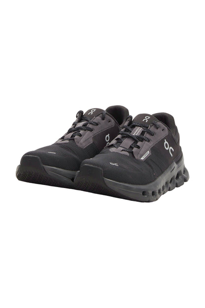 ON Cloudrunner 2 Waterproof Damen Laufschuhe - Schwarz