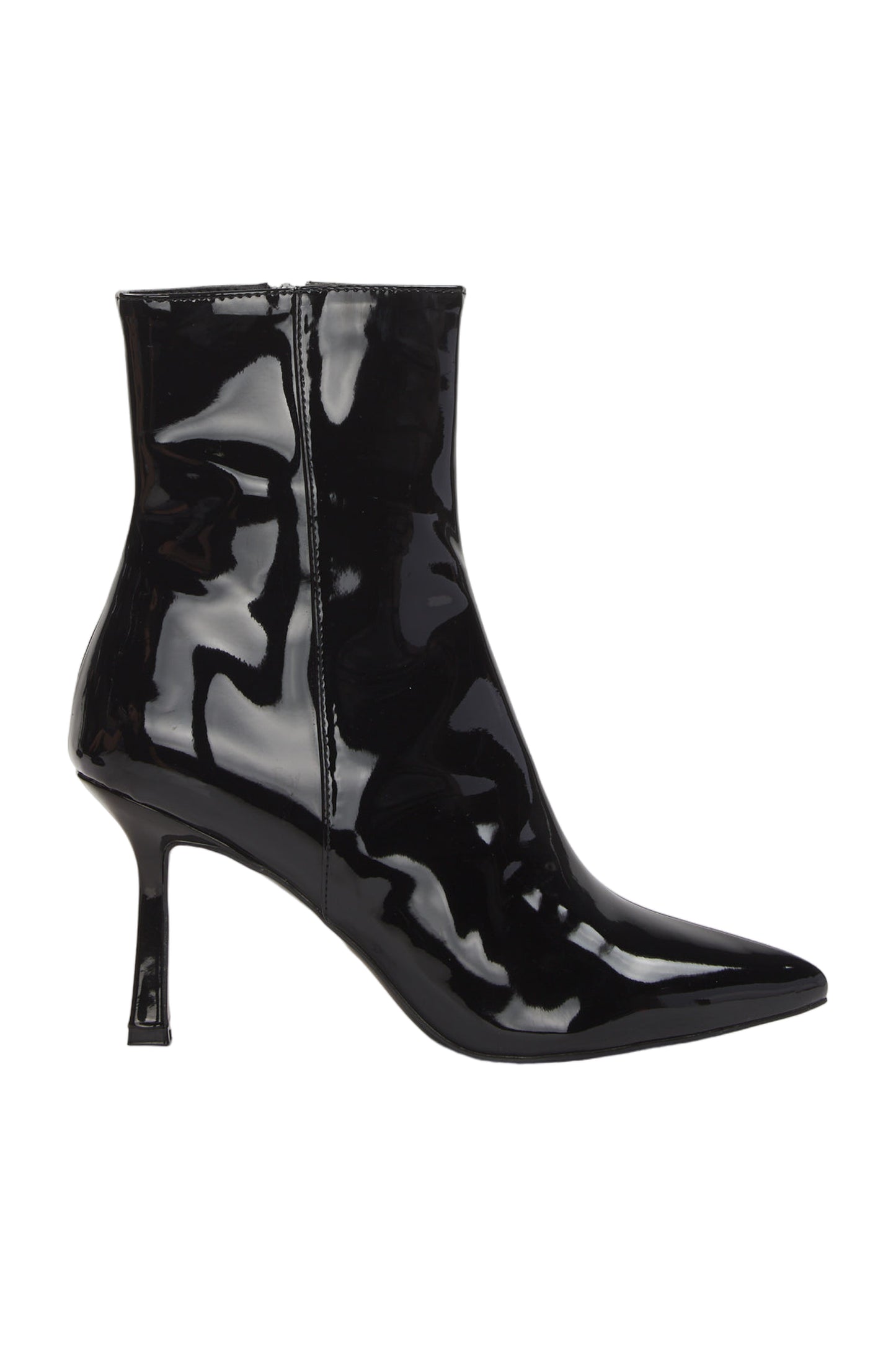 Steve Madden Stiefel Size 38.5 Schwarz 